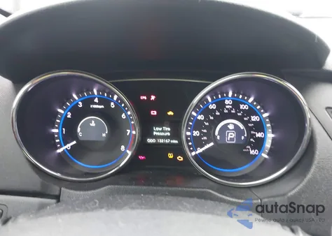 2013 Hyundai Sonata Se 2.0T from USA, damaged, VIN 5NPEC4AB9DH732463